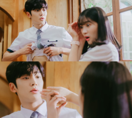 偶然发现的一天端午一天情侣头像 端午哈鲁cp情侣头像无水印