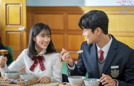 偶然发现的一天端午一天cp情侣图片 端午哈鲁cp情侣壁纸四宫格无水印