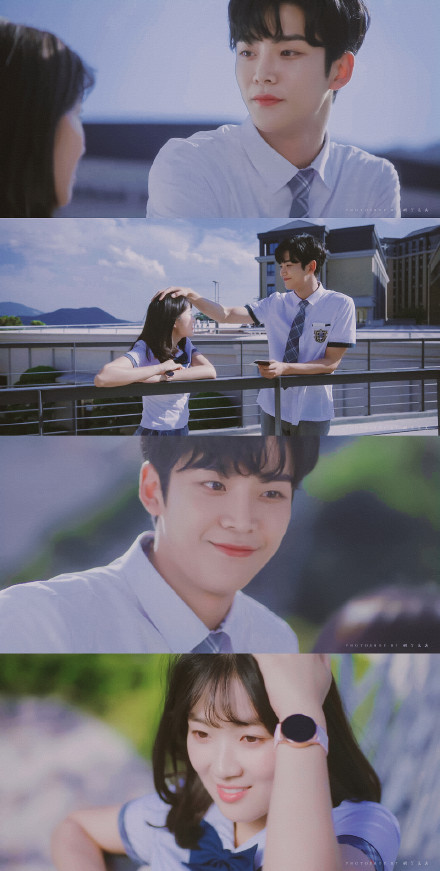 偶然发现的一天端午一天cp情侣图片 端午哈鲁cp情侣壁纸四宫格无水印