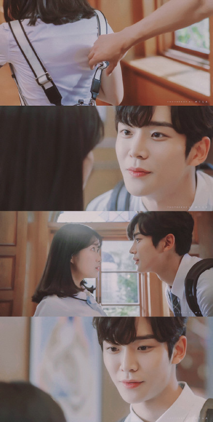 偶然发现的一天端午一天cp情侣图片 端午哈鲁cp情侣壁纸四宫格无水印