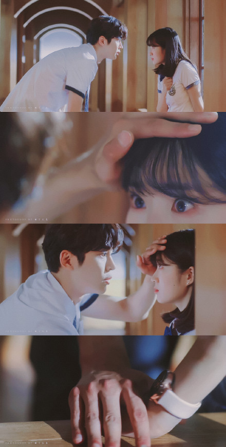 偶然发现的一天端午一天cp情侣图片 端午哈鲁cp情侣壁纸四宫格无水印