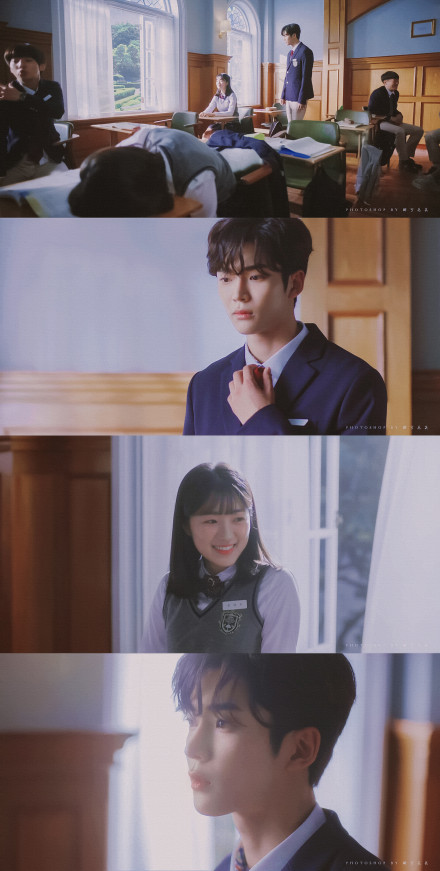 偶然发现的一天端午一天cp情侣图片 端午哈鲁cp情侣壁纸四宫格无水印