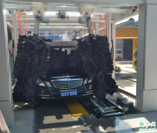 自动洗车对车好不好 自动洗车对车漆有伤害吗