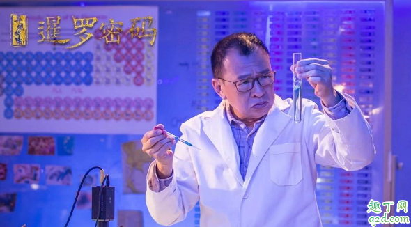 暹罗密码是根据什么改编的 暹罗密码罗云熙是主演吗