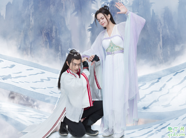 电视剧从前有座灵剑山结局是悲是喜 王陆王舞结局在一起没