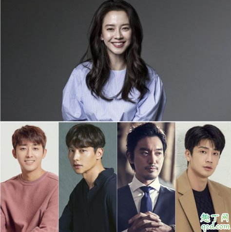 我们爱过吗什么时候播 韩剧我们爱过吗主演阵容