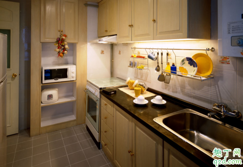 厨房是开放的好还是不开放的好 开放式厨房好不好