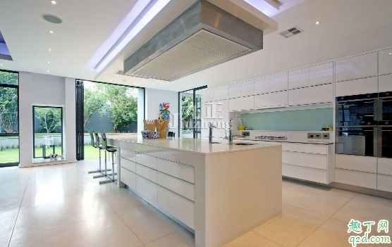 厨房是开放的好还是不开放的好 开放式厨房好不好