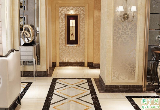 踢脚线用什么颜色比较好 不同装修风格的地脚线颜色推荐