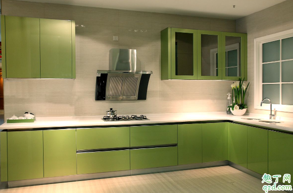 橱柜什么颜色比较好 不同风格的橱柜颜色搭配