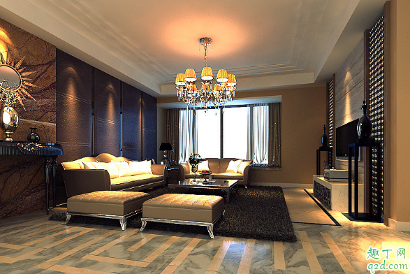 客厅筒灯装暖白好还是正白好 客厅筒灯用什么光源好