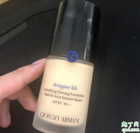 阿玛尼蓝标粉底液多少钱 阿玛尼蓝标粉底液新版和旧版区别