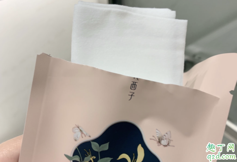 花西子卸妆湿巾好不好 花西子卸妆湿巾使用评测