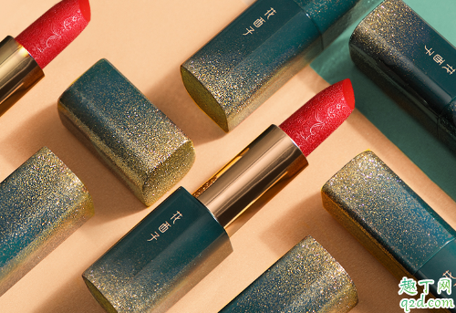 花西子雕花口红哪个颜色好看 花西子雕花口红之前多少钱