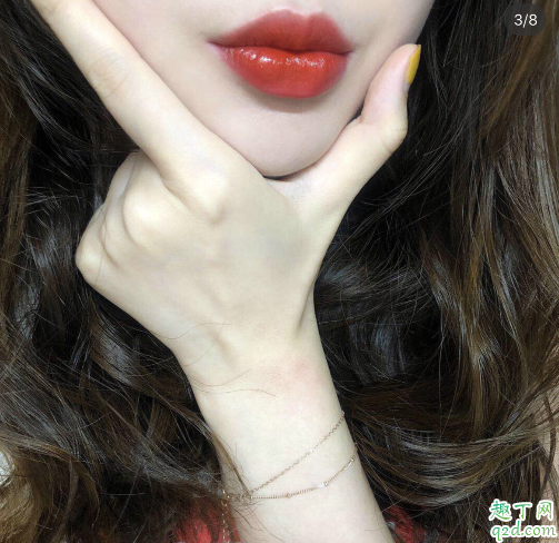 花西子口红m116好看吗 花西子雕花口红m116试色