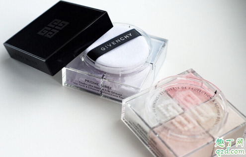 花西子散粉比纪梵希好吗 花西子和纪梵希散粉区别对比评测