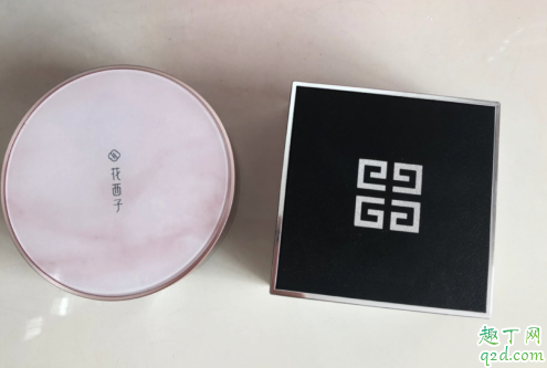 花西子散粉比纪梵希好吗 花西子和纪梵希散粉区别对比评测