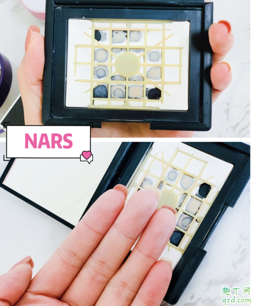 花西子散粉和nars散粉哪个好 花西子和nars散粉使用对比