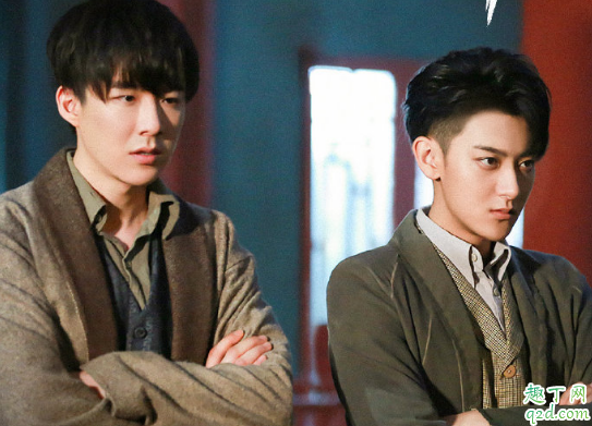 热血少年吴潇潇喜欢卫乘风吗吴潇潇卫乘风结局在一起没