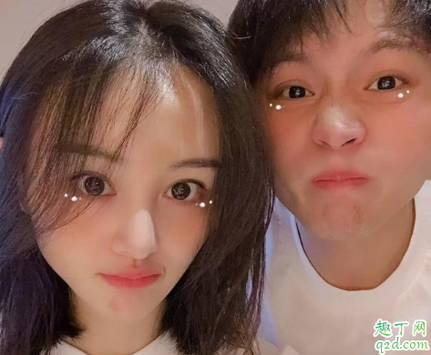 张恒给郑爽写歌叫什么 张恒给郑爽写的歌歌词