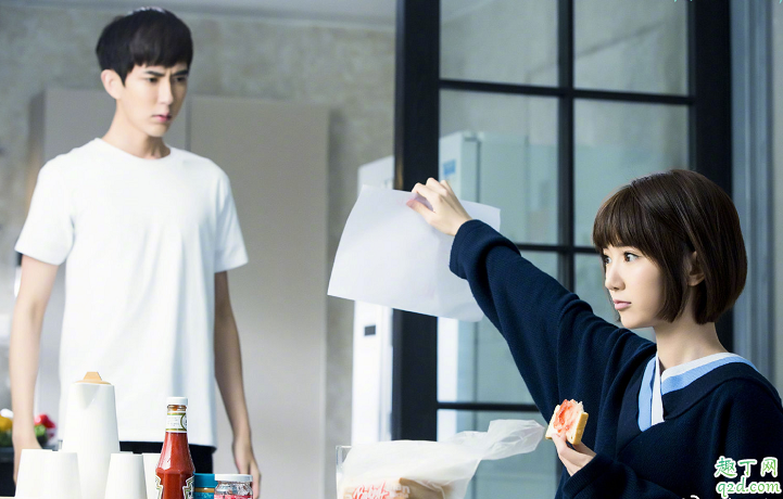 谁的青春不叛逆鹿相结局是怎样的 鹿相唐诗结局在一起没