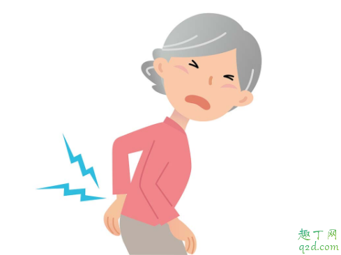 腰左下方疼什么原因 怎样缓解腰疼