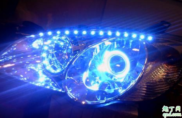 如何调汽车大灯高度 汽车大灯调节器坏了怎么办