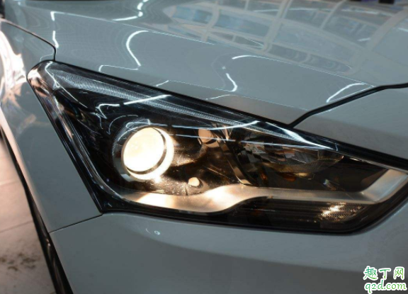 如何调汽车大灯高度 汽车大灯调节器坏了怎么办