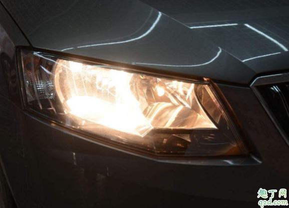 如何调汽车大灯高度 汽车大灯调节器坏了怎么办