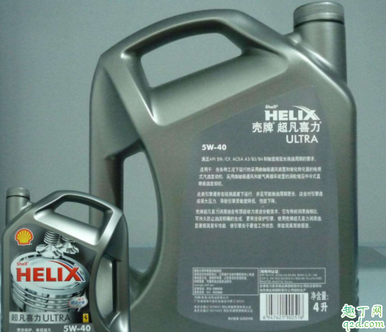 汽车机油有哪几种 机油买哪种好用