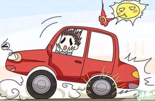 汽车怠速为什么水温高 汽车怠速嗡嗡响怎么回事