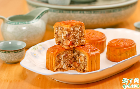 孕妇吃月饼有什么讲究禁忌 怀孕怎么吃月饼好