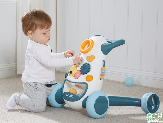 学步车真会导致宝宝罗圈腿吗 常用学步车对宝宝有哪些影响
