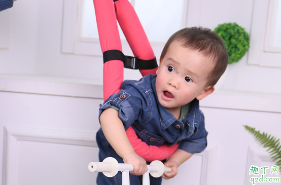 孩子用学步带走路好不好 常用学步带对宝宝走路有影响吗