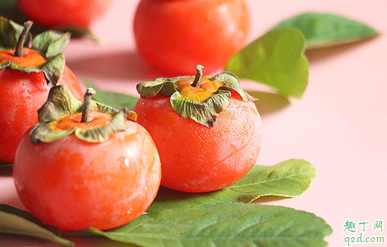 怀孕吃柿子会怎么样 怀孕一天吃几个柿子好