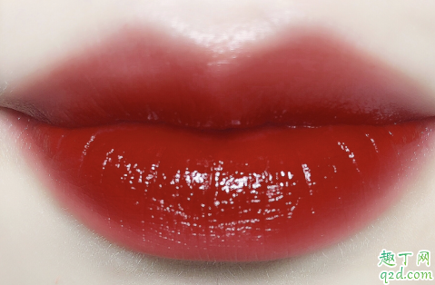 纪梵希333是什么颜色 纪梵希小羊皮333口红试色