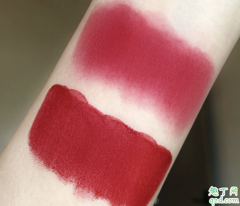 纪梵希333是什么颜色 纪梵希小羊皮333口红试色