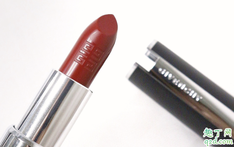 纪梵希333是什么颜色 纪梵希小羊皮333口红试色