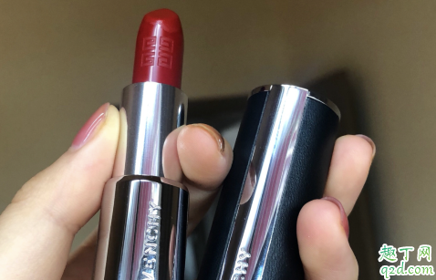 纪梵希333是什么颜色 纪梵希小羊皮333口红试色