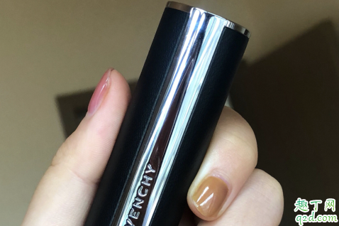 纪梵希333是什么颜色 纪梵希小羊皮333口红试色