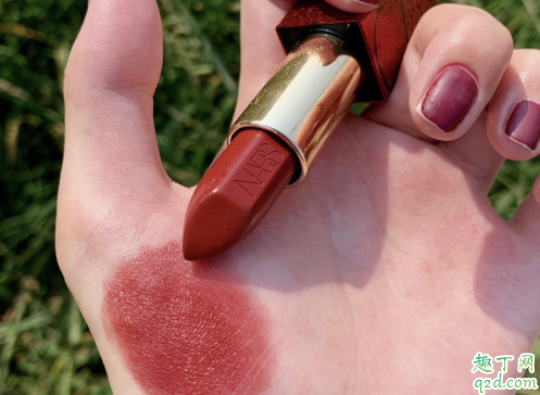 nars2019圣诞限量5013好看吗 nars2019圣诞限量5013试色