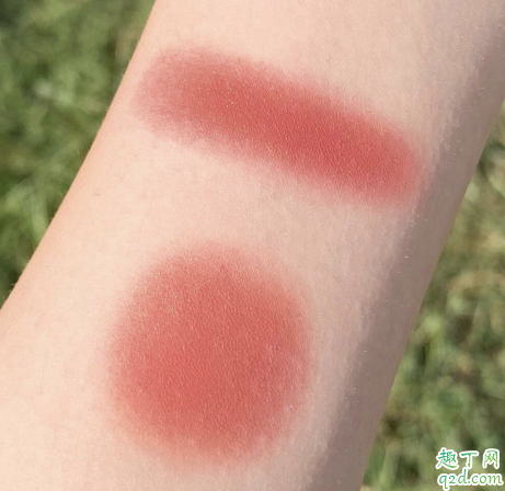 girlcult腮红加戏适合黄皮吗 girlcult腮红加戏试色