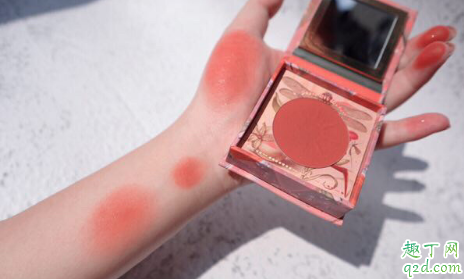 girlcult腮红加戏适合黄皮吗 girlcult腮红加戏试色