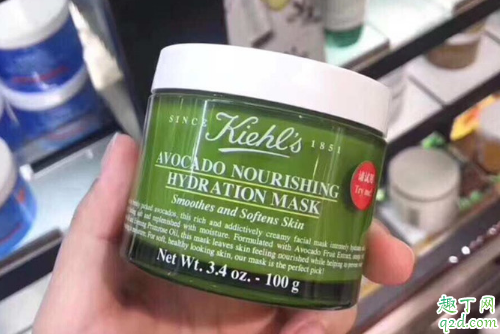 科颜氏牛油果面膜好用吗 科颜氏牛油果面膜使用评测