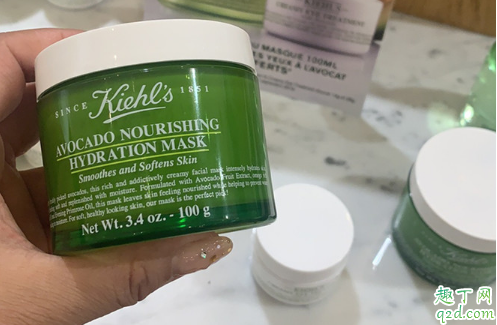 科颜氏牛油果面膜要乳化吗 科颜氏牛油果面膜使用步骤