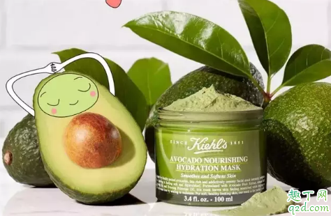 科颜氏牛油果面膜孕妇可以用吗 科颜氏牛油果面膜成分介绍