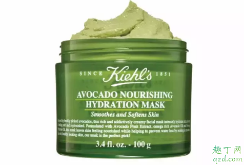 科颜氏牛油果面膜孕妇可以用吗 科颜氏牛油果面膜成分介绍