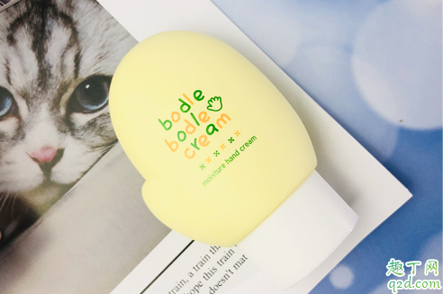 bodle护手霜哪个最好闻 bodle护手霜多少钱