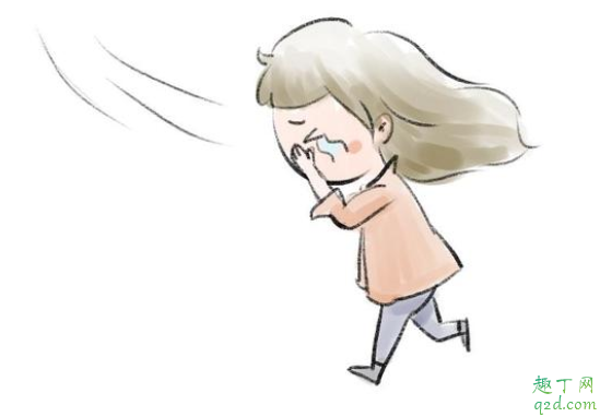 总是流眼泪怎么回事 迎风流泪是什么病