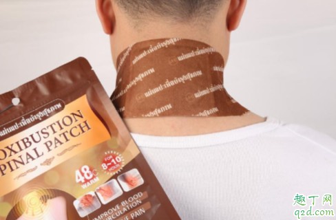 泰国MHB颈椎贴好用吗 泰国MHB颈椎贴适合哪些人用